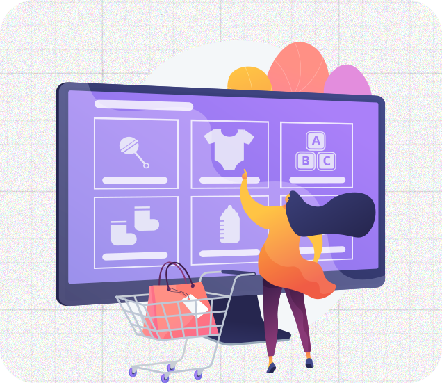 E-commerce & Multivendor